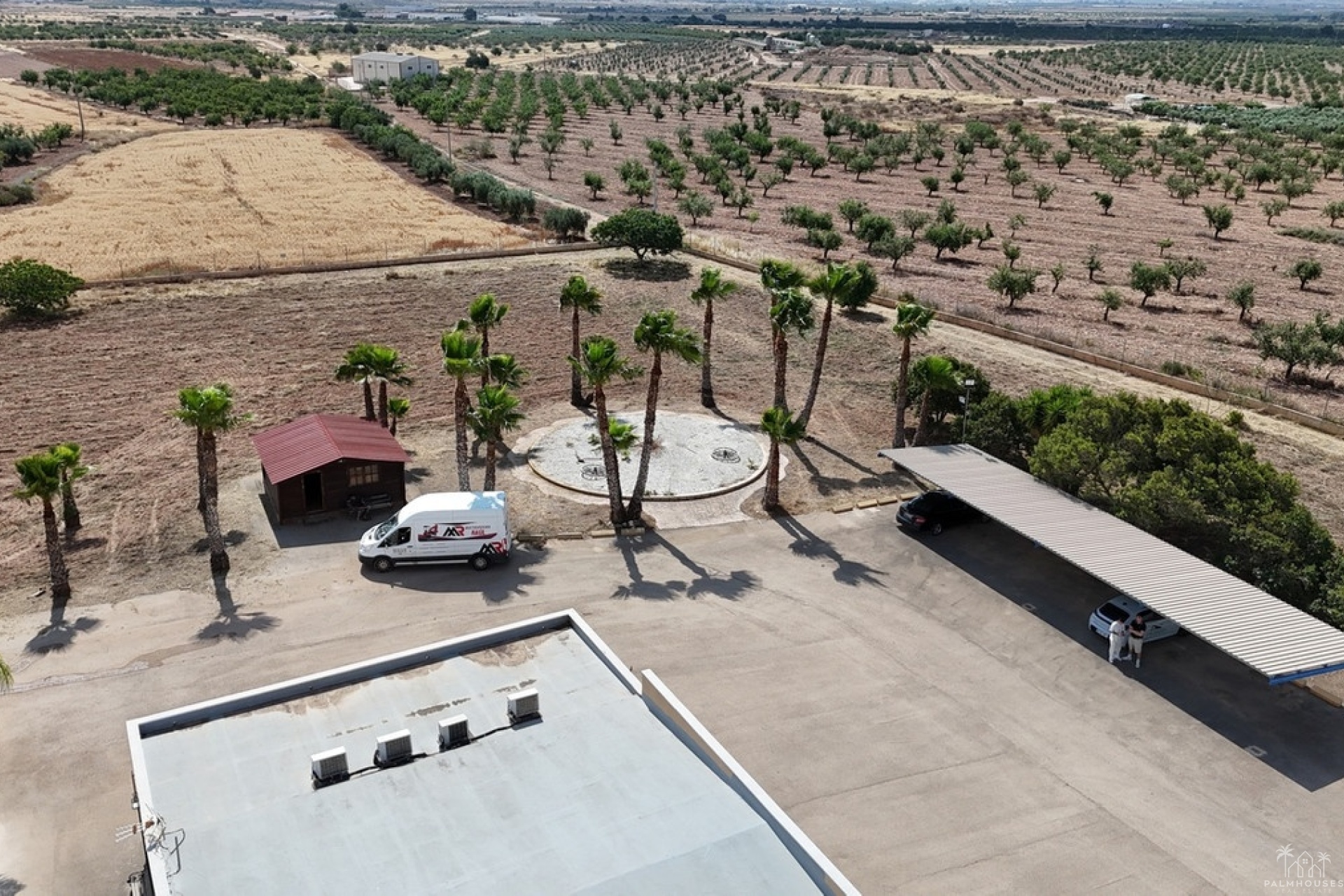 Venta - Villa - Fuente-Álamo de Murcia - Fuente-Álamo de Murcia Centro