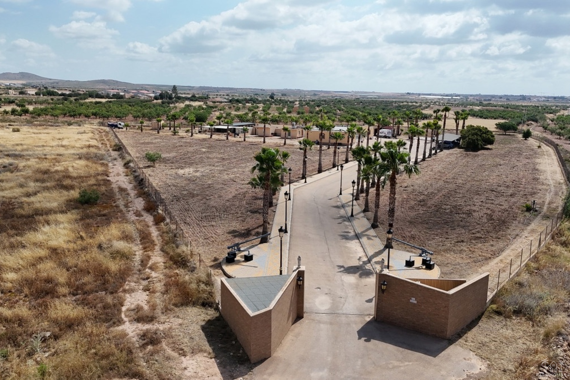 Venta - Villa - Fuente-Álamo de Murcia - Fuente-Álamo de Murcia Centro