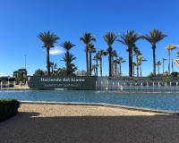 Venta - Villa - Fuente-Álamo de Murcia - Hacienda del Alamo Golf Resort