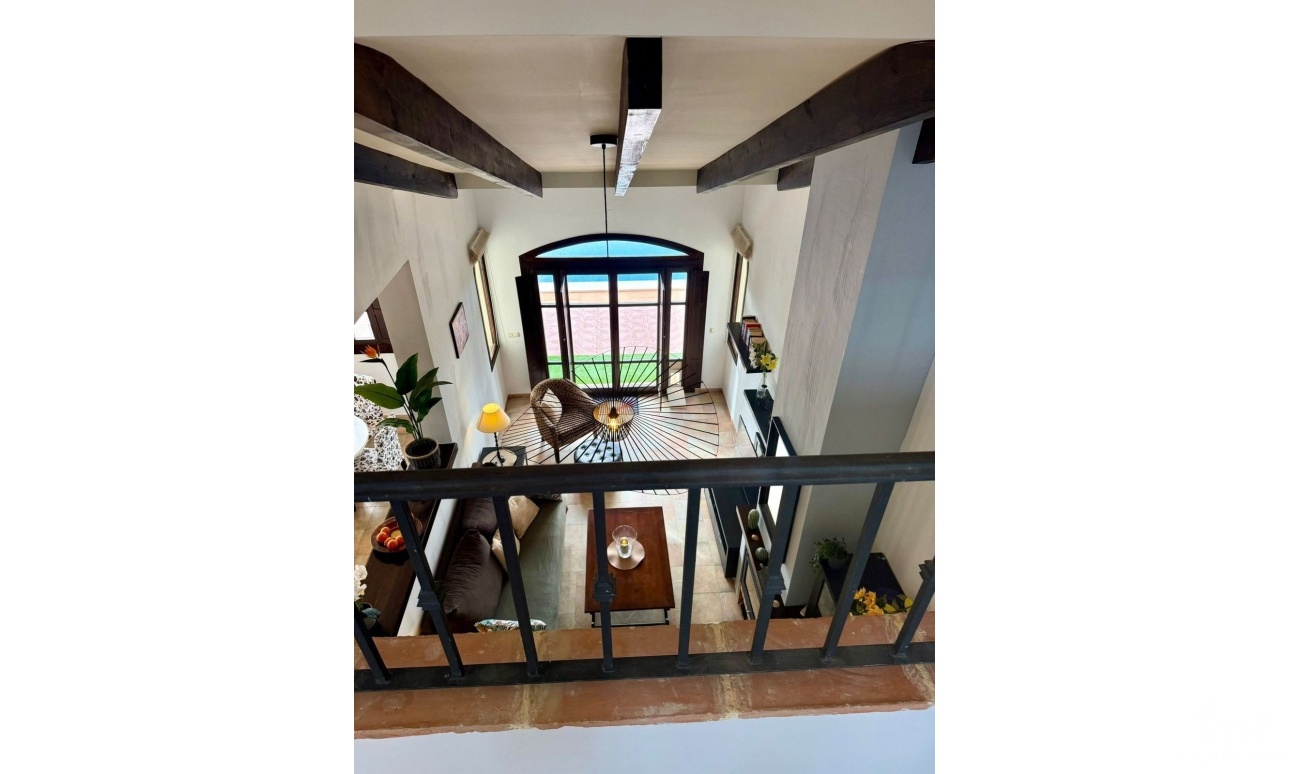 Venta - Villa - Fuente-Álamo de Murcia - Hacienda del Alamo Golf Resort