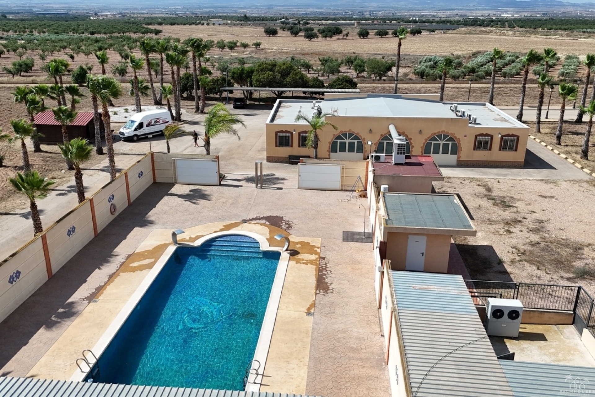 Venta - Villa - Fuente Álamo - Inland