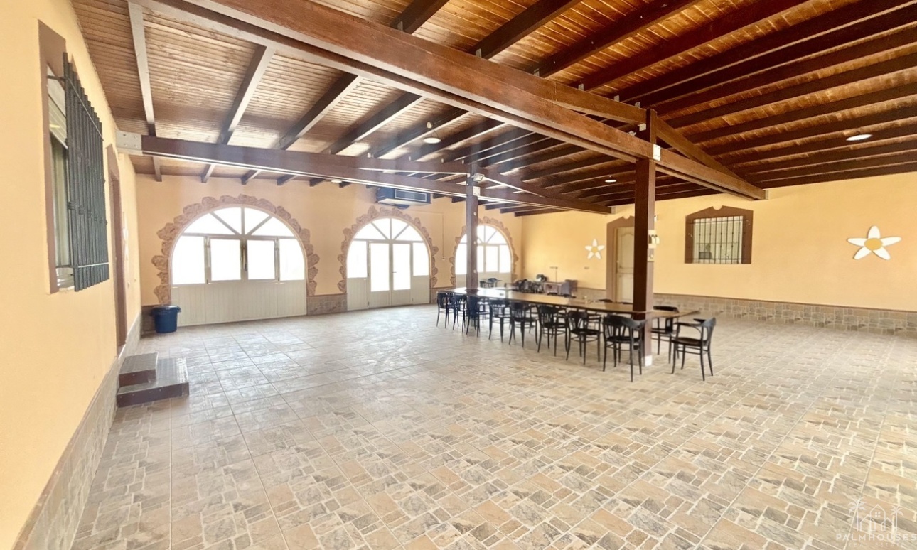 Venta - Villa - Fuente Álamo - Inland