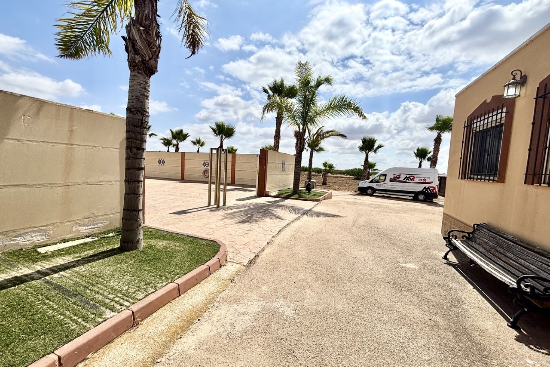 Venta - Villa - Fuente Álamo - Inland