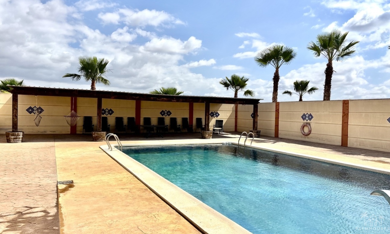 Venta - Villa - Fuente Álamo - Inland