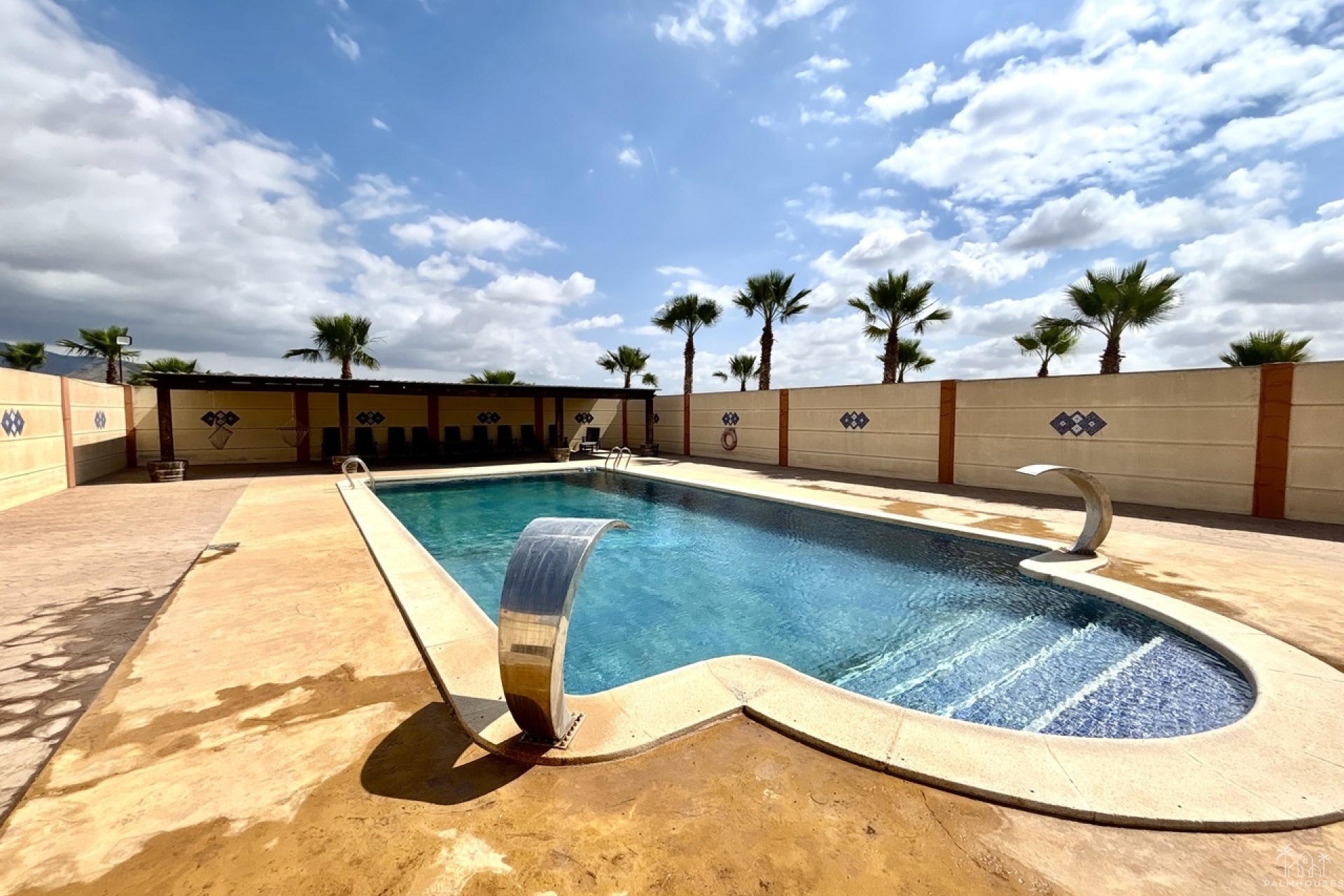 Venta - Villa - Fuente Álamo - Inland