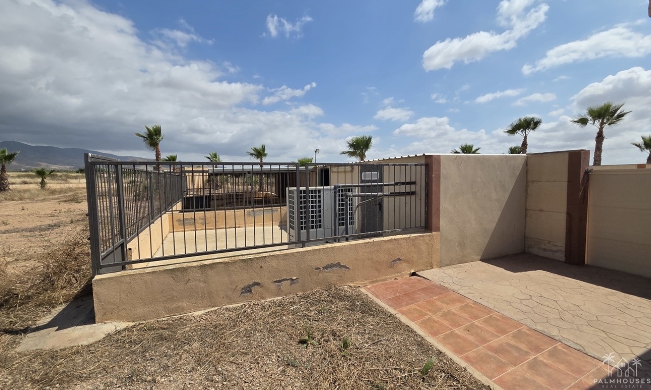Venta - Villa - Fuente Álamo - Inland