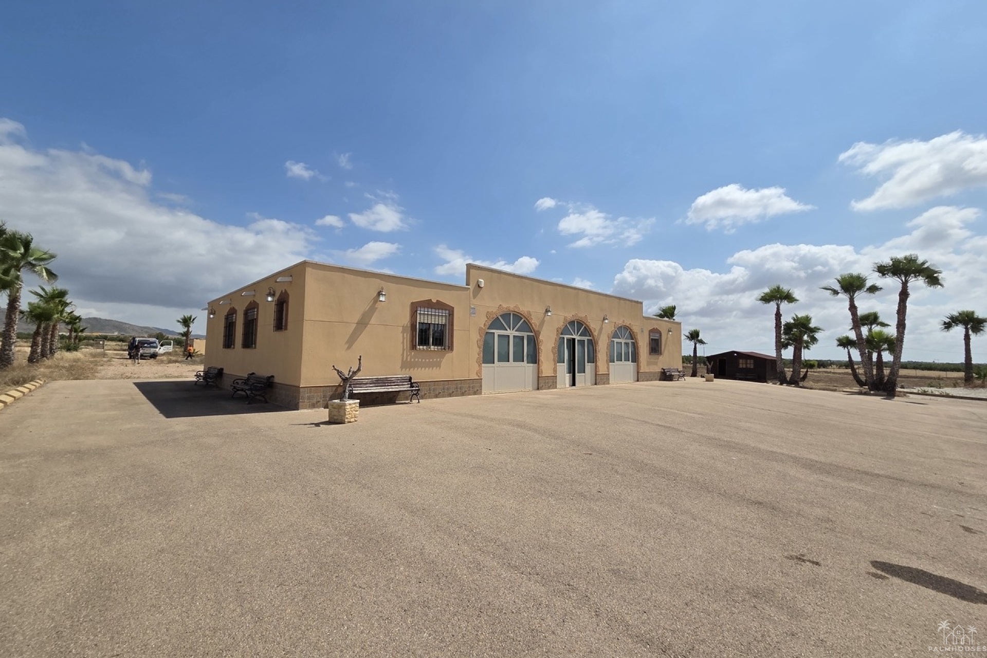 Venta - Villa - Fuente Álamo - Inland