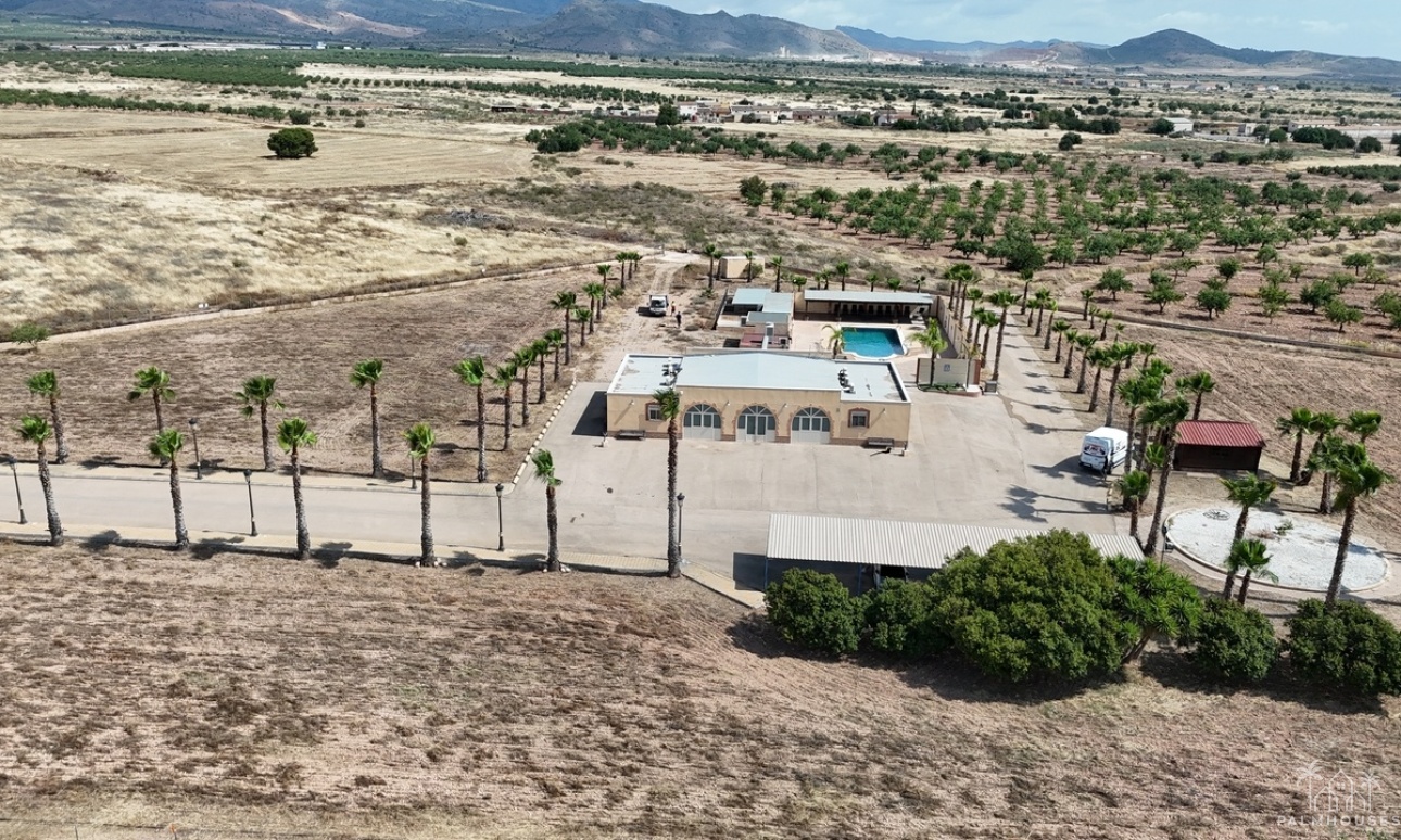Venta - Villa - Fuente Álamo - Inland
