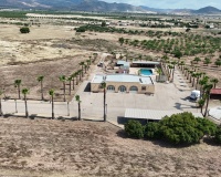 Venta - Villa - Fuente Álamo - Inland