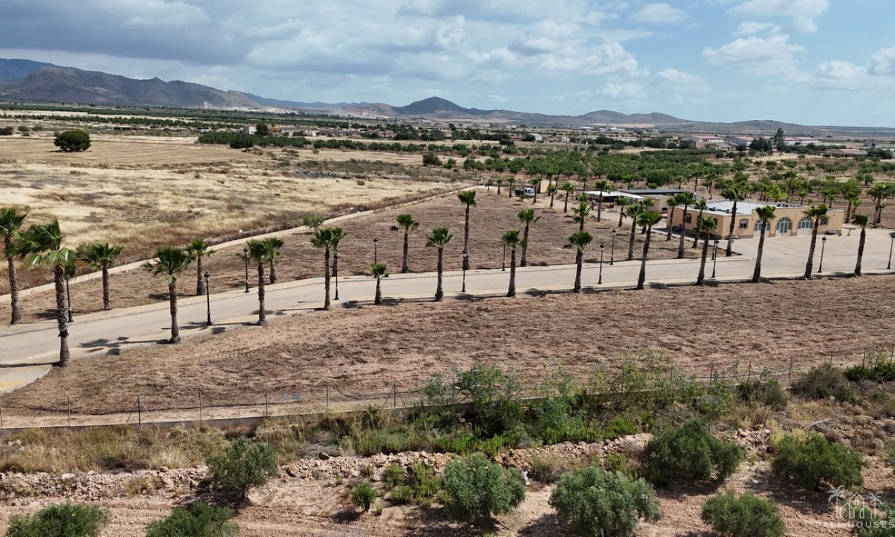 Venta - Villa - Fuente Álamo - Inland