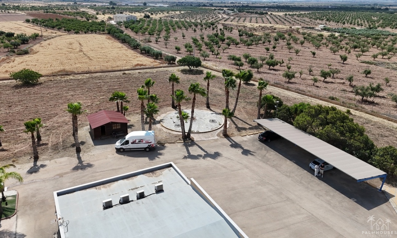 Venta - Villa - Fuente Álamo - Inland
