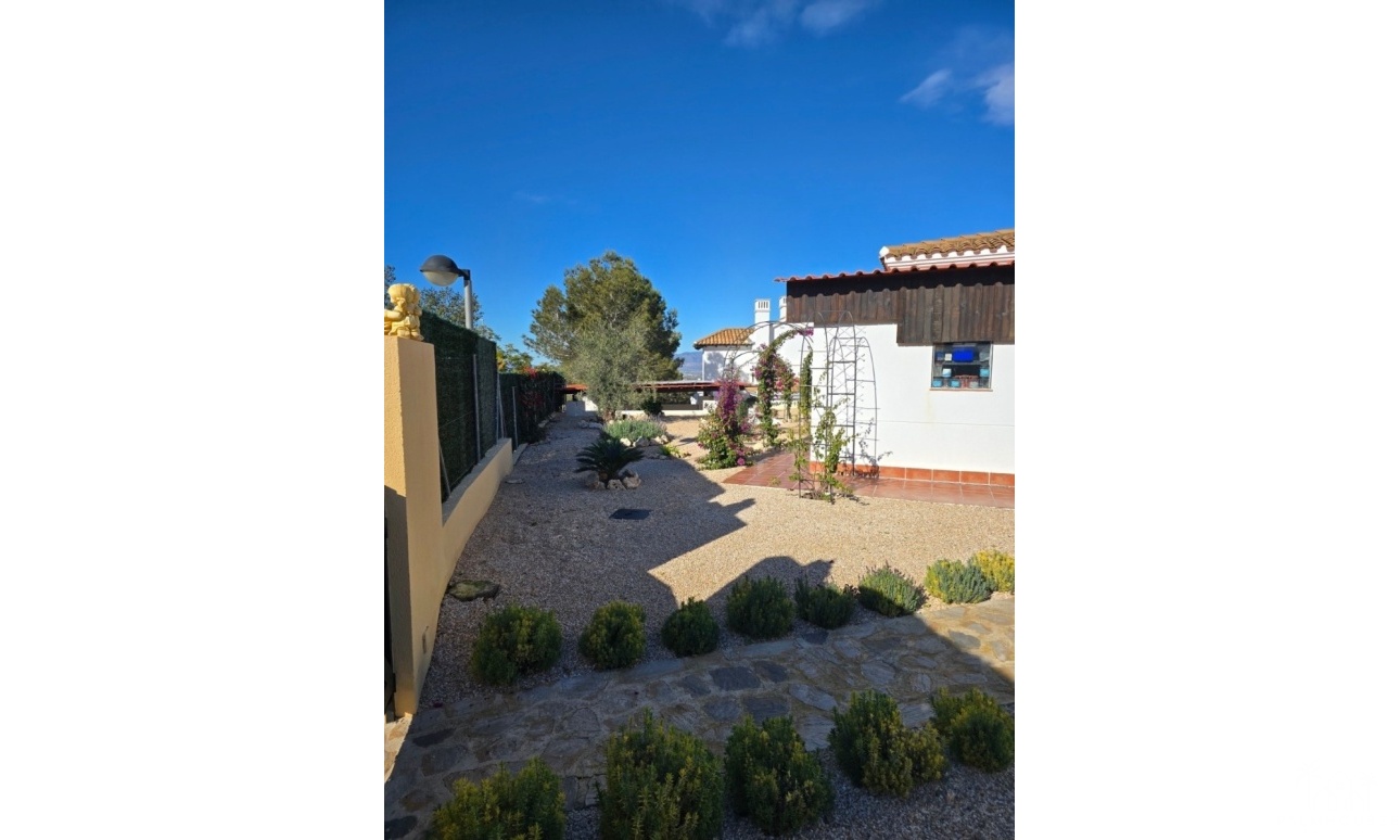 Venta - Villa - Fuente Álamo - Inland