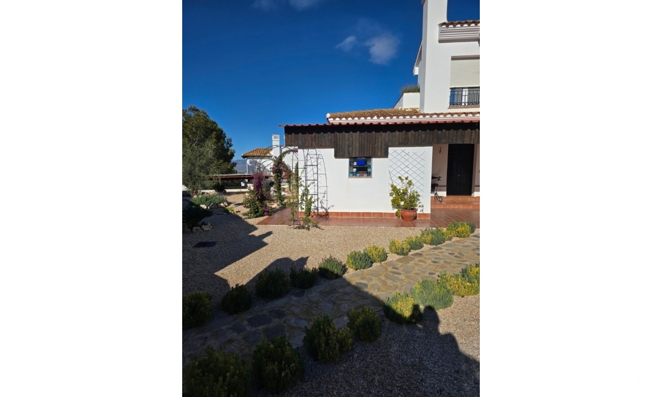 Venta - Villa - Fuente Álamo - Inland