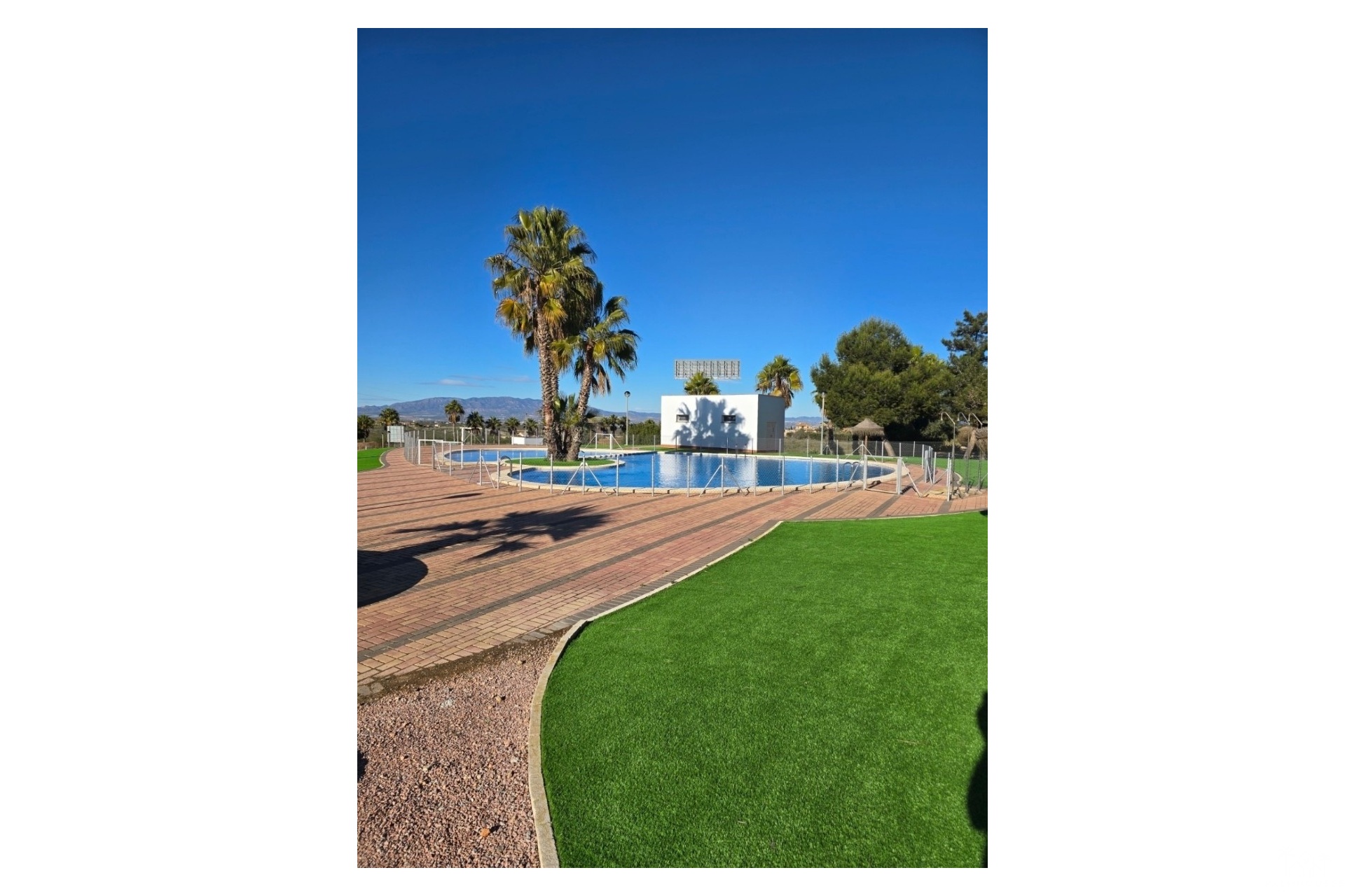 Venta - Villa - Fuente Álamo - Inland
