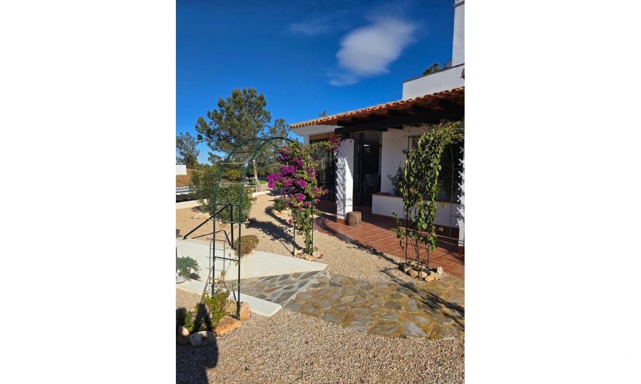 Venta - Villa - Fuente Álamo - Las Palas