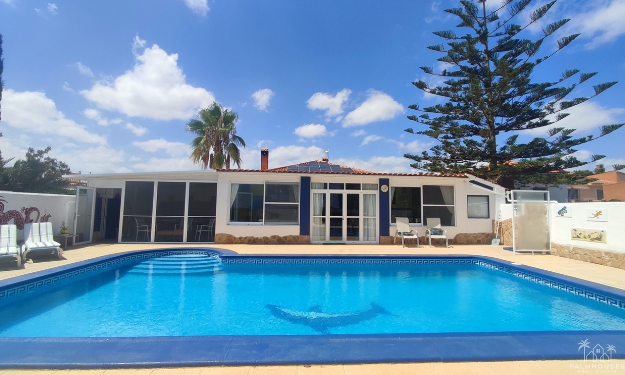 Venta - Villa - Gea Y Truyols - Inland