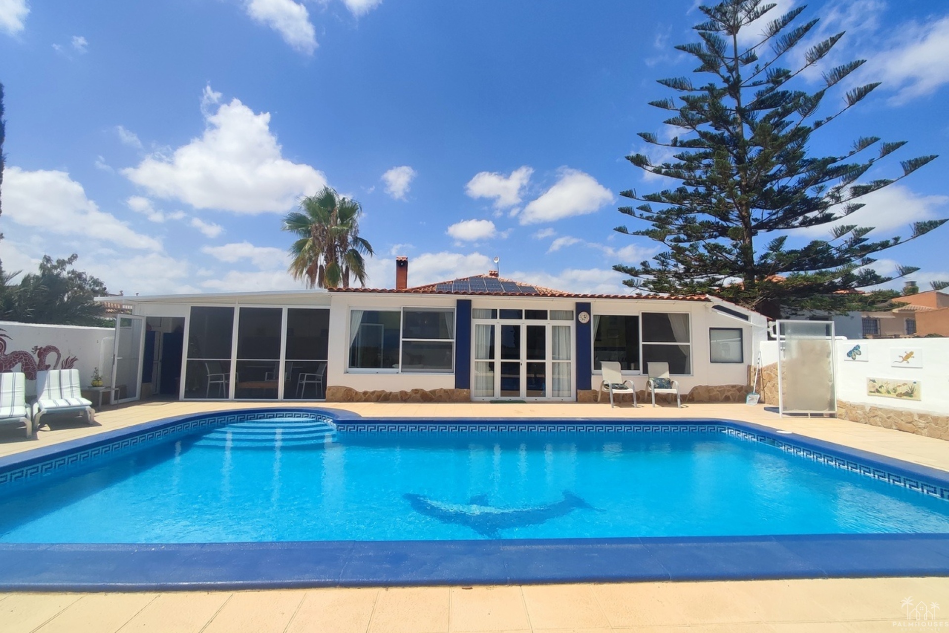 Venta - Villa - Gea Y Truyols - Inland