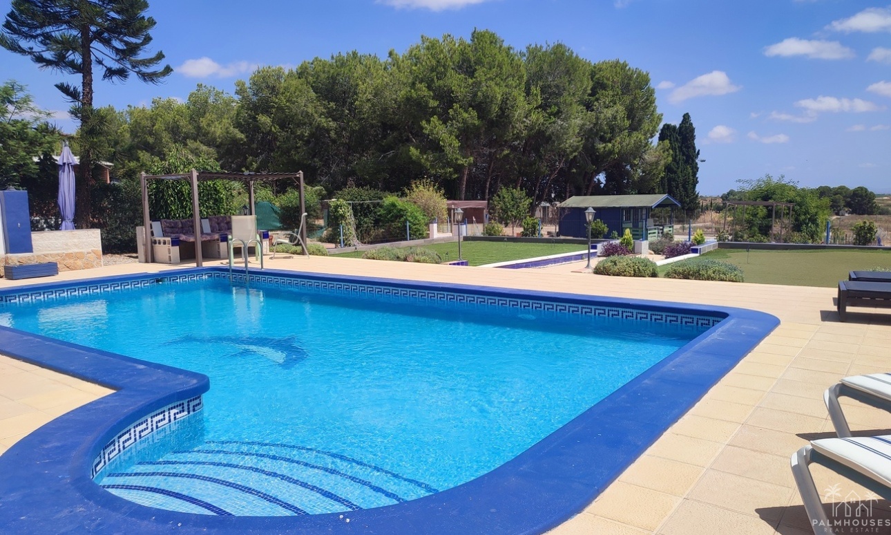 Venta - Villa - Gea Y Truyols - Inland
