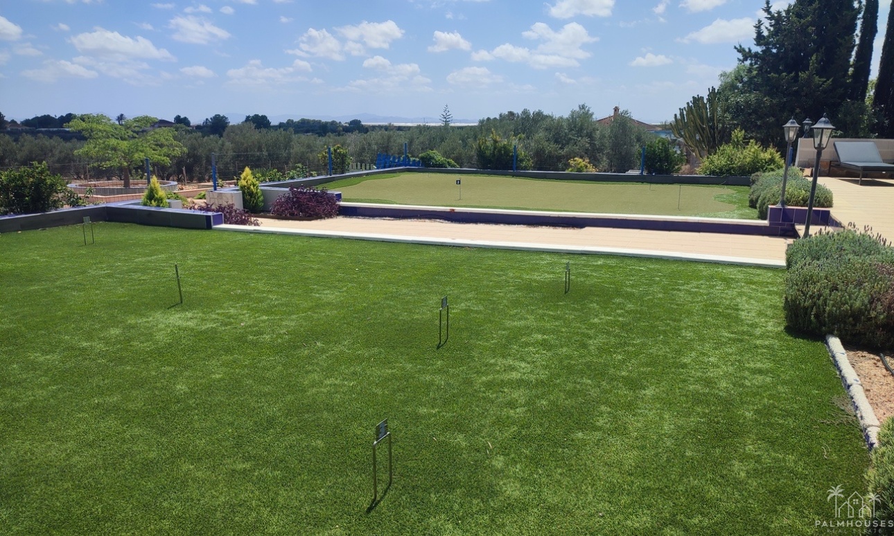 Venta - Villa - Gea Y Truyols - Inland