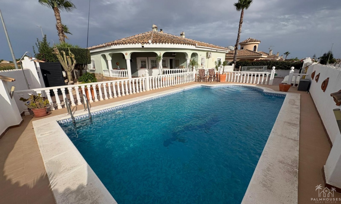 Venta - Villa - Gea Y Truyols - Inland