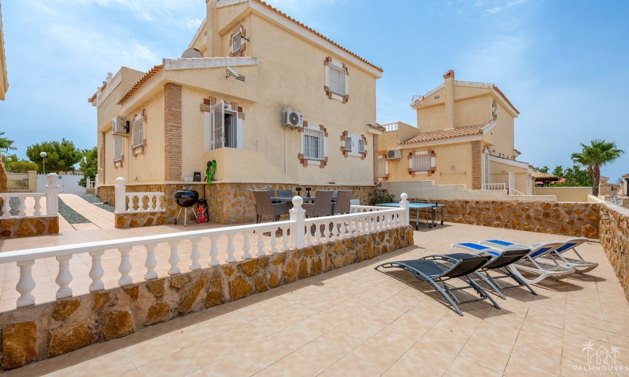 Venta - Villa - Gran Alacant - Costa Blanca