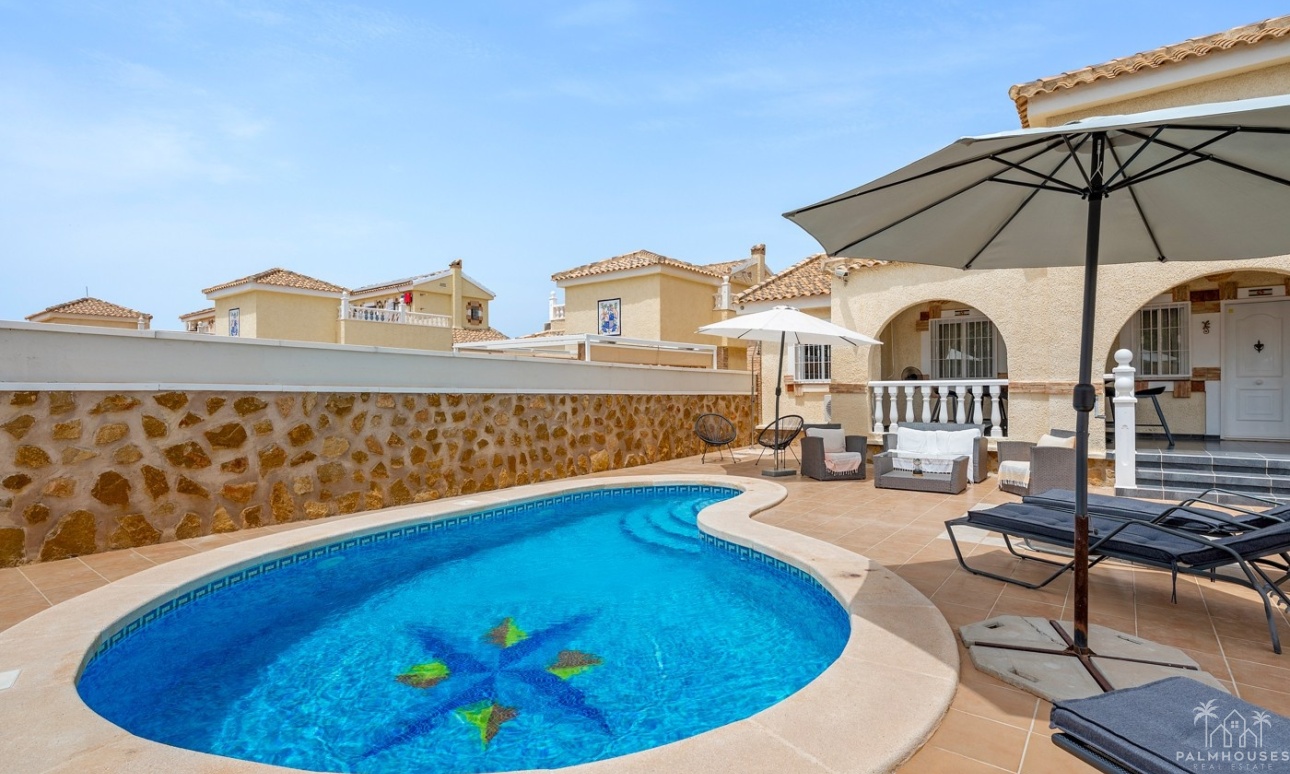 Venta - Villa - Gran Alacant - Costa Blanca
