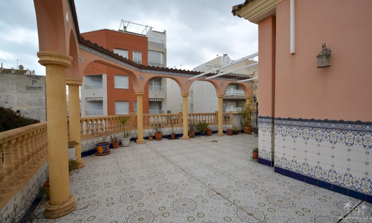 Venta - Villa - Guardamar del Segura - Costa Blanca