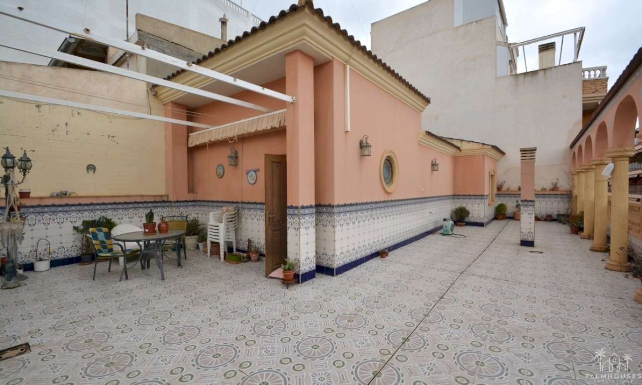Venta - Villa - Guardamar del Segura - Costa Blanca