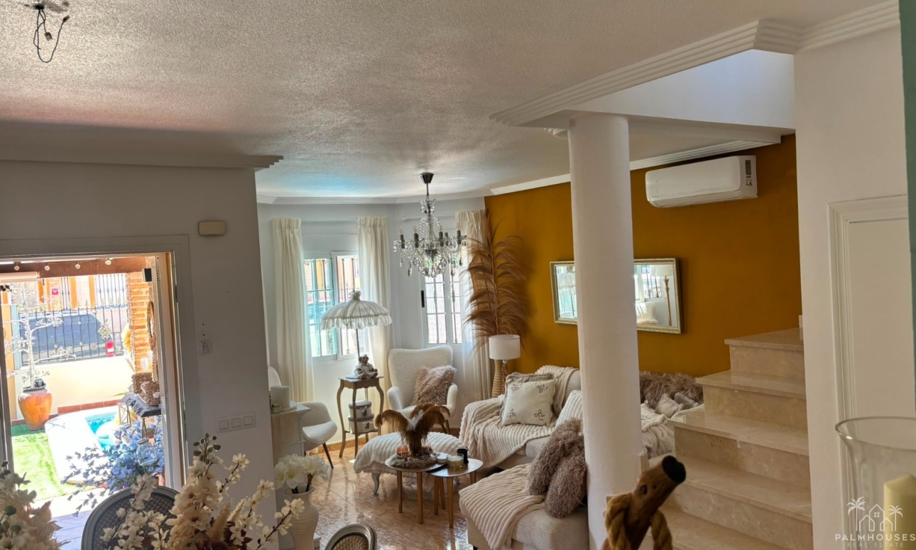 Venta - Villa - Guardamar del Segura - Costa Blanca