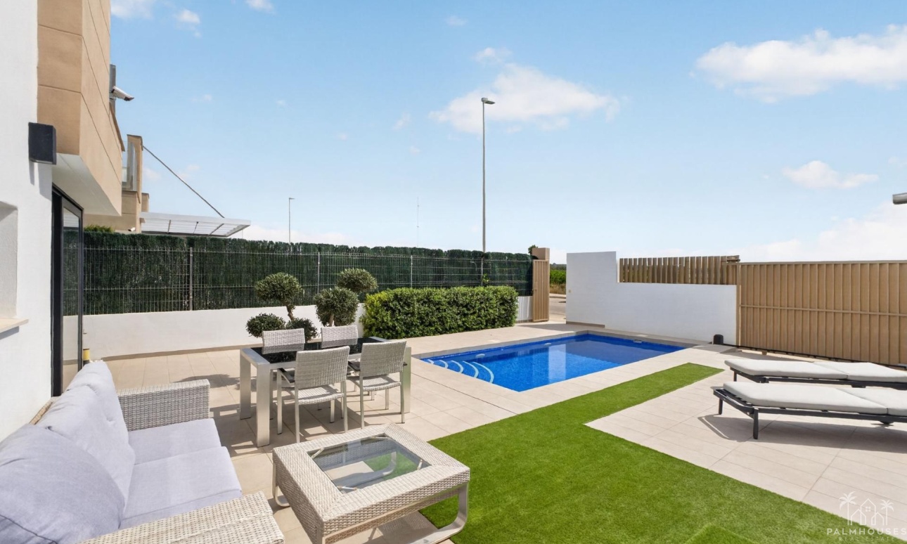 Venta - Villa - Guardamar del Segura - El Raso