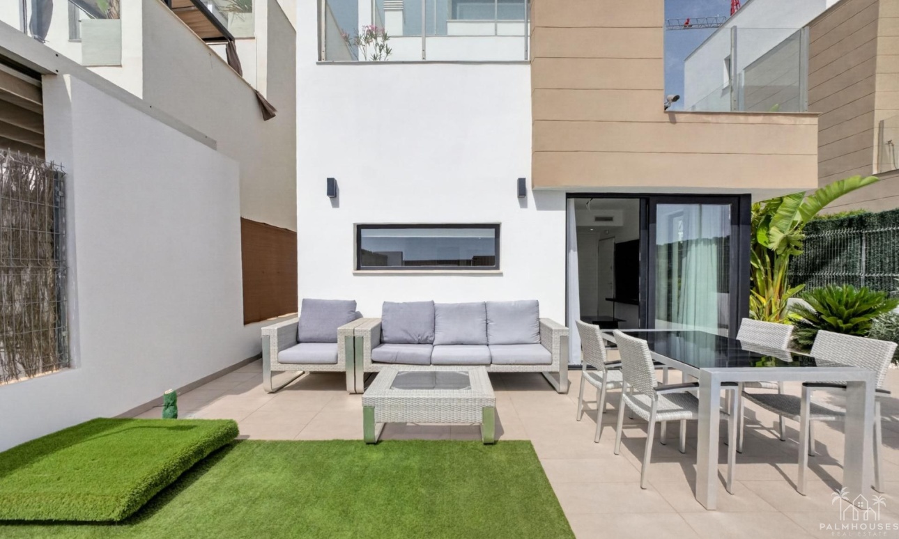 Venta - Villa - Guardamar del Segura - El Raso