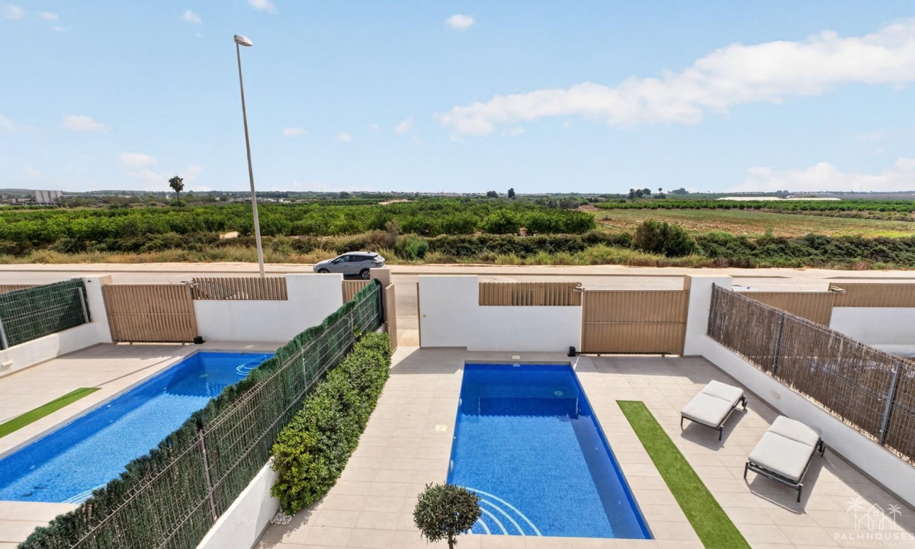 Venta - Villa - Guardamar del Segura - El Raso