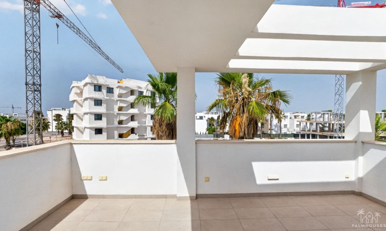 Venta - Villa - Guardamar del Segura - El Raso