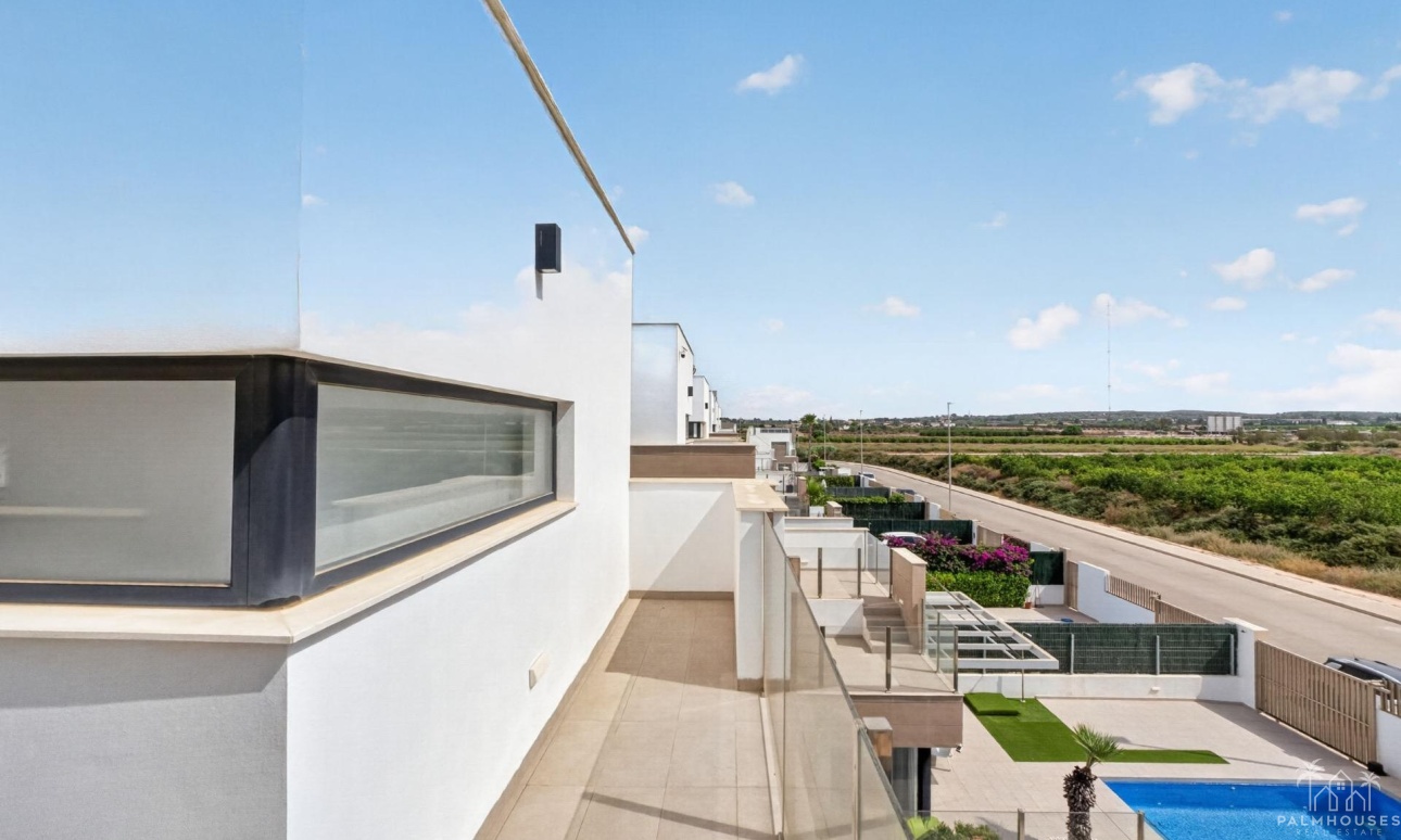 Venta - Villa - Guardamar del Segura - El Raso