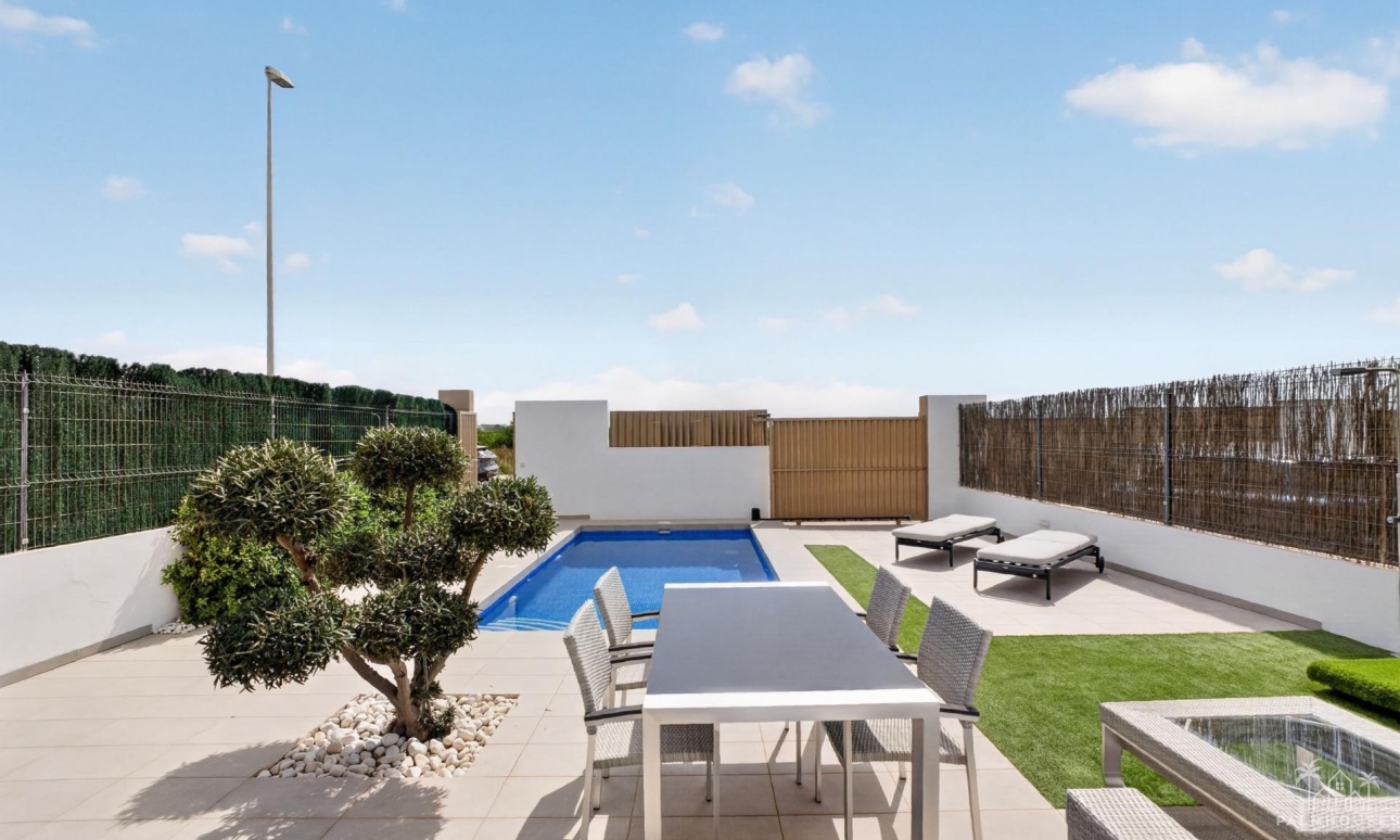 Venta - Villa - Guardamar del Segura - El Raso
