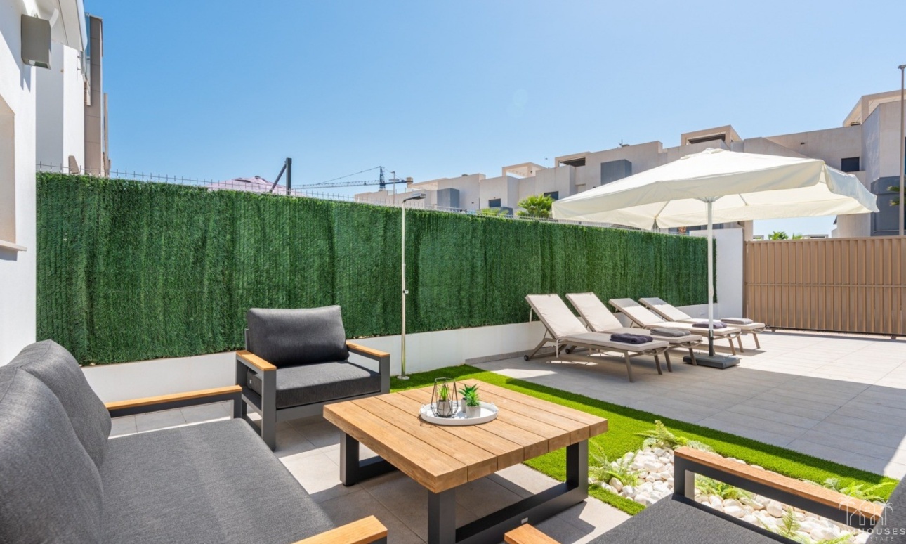 Venta - Villa - Guardamar del Segura - El Raso