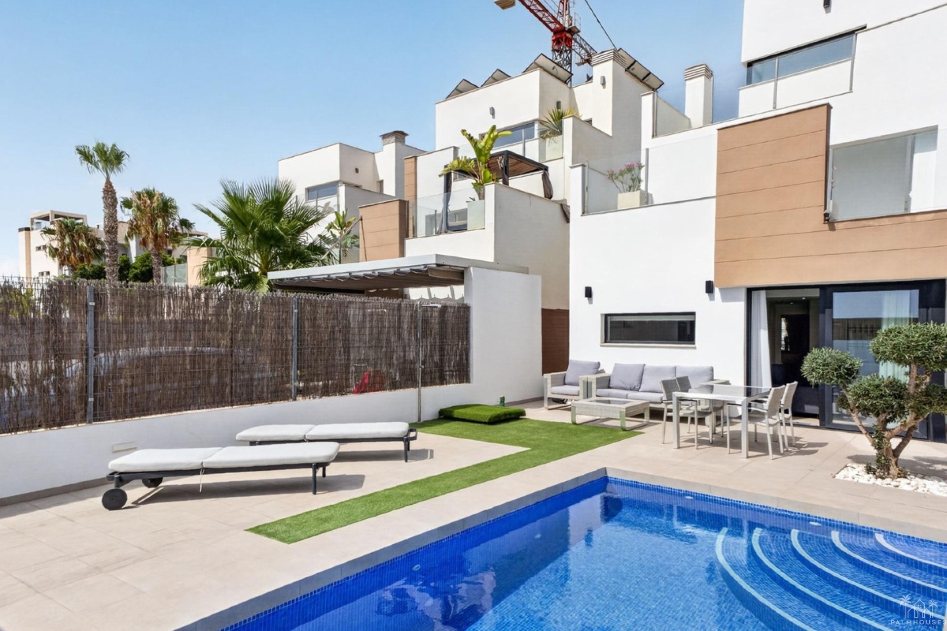 Venta - Villa - Guardamar del Segura - Urbanización El Raso