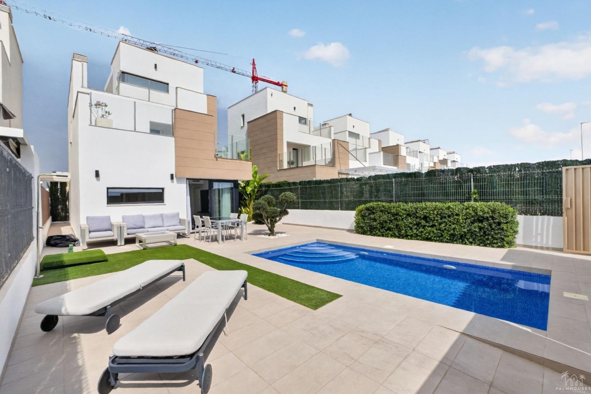 Venta - Villa - Guardamar del Segura - Urbanización El Raso