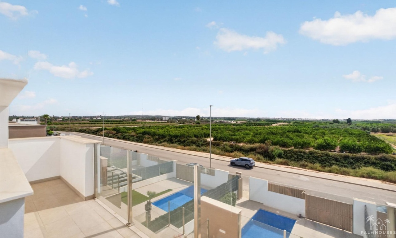 Venta - Villa - Guardamar del Segura - Urbanización El Raso