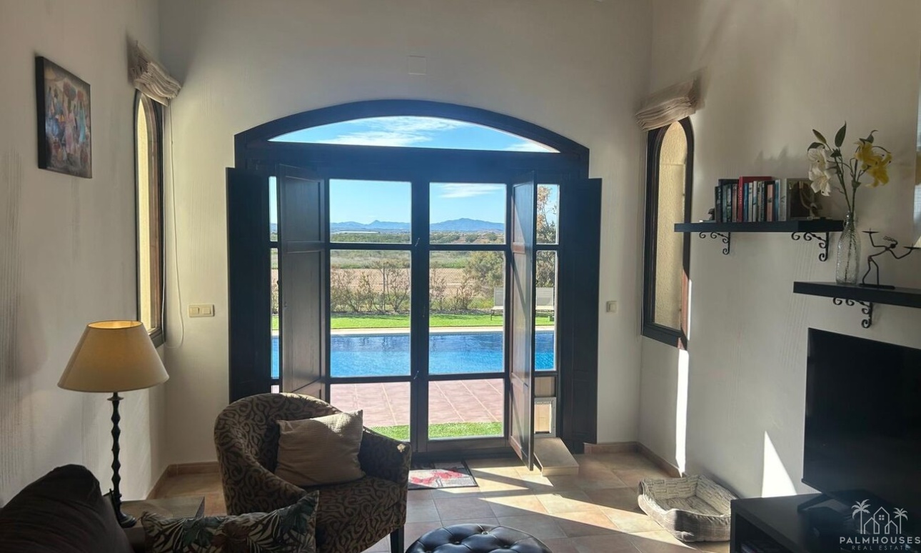 Venta - Villa - Hacienda del Alamo - Hacienda del Alamo Golf Resort