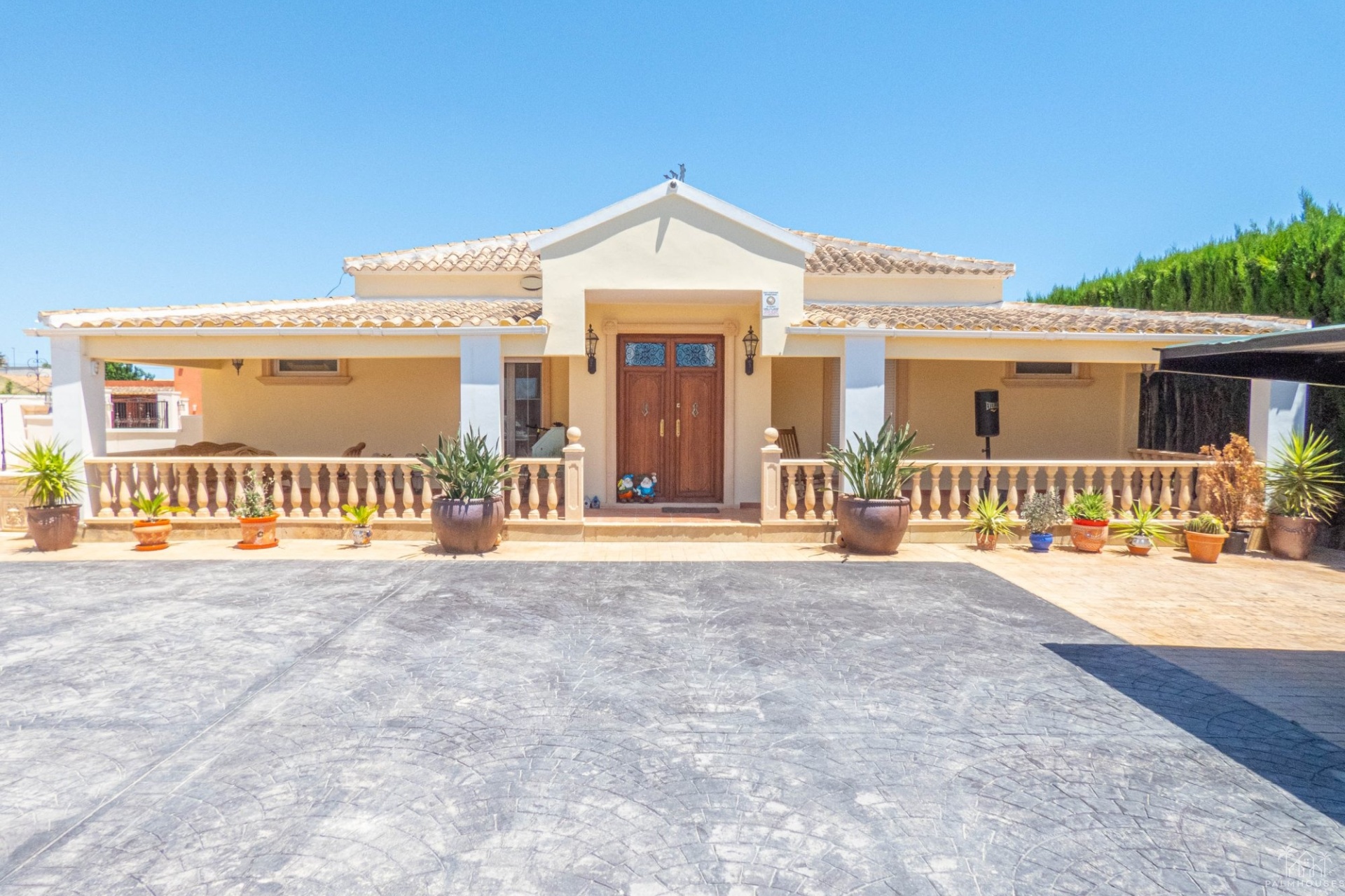 Venta - Villa - Heredades - Costa Blanca