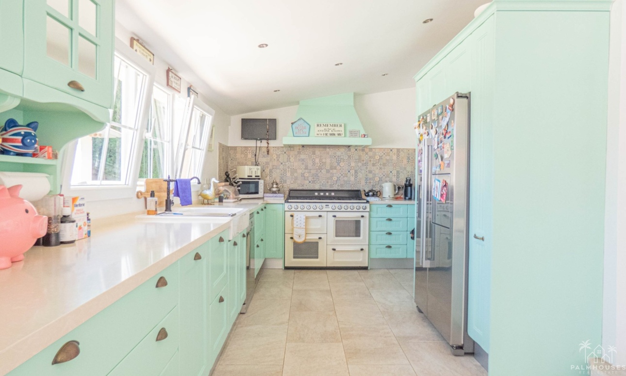 Venta - Villa - Heredades - Costa Blanca