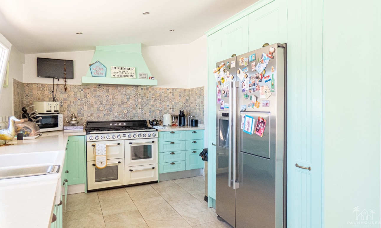 Venta - Villa - Heredades - Costa Blanca
