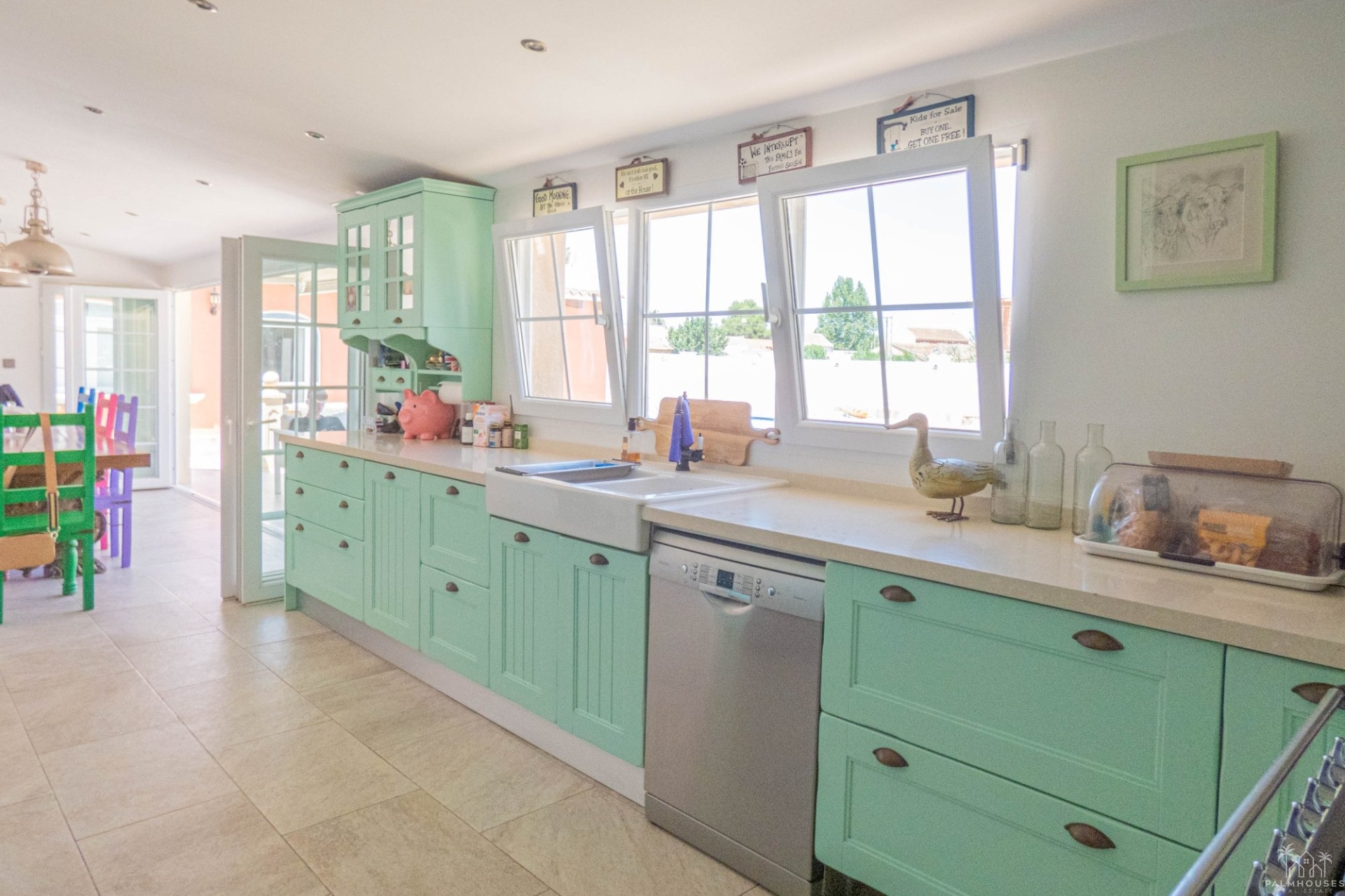 Venta - Villa - Heredades - Costa Blanca