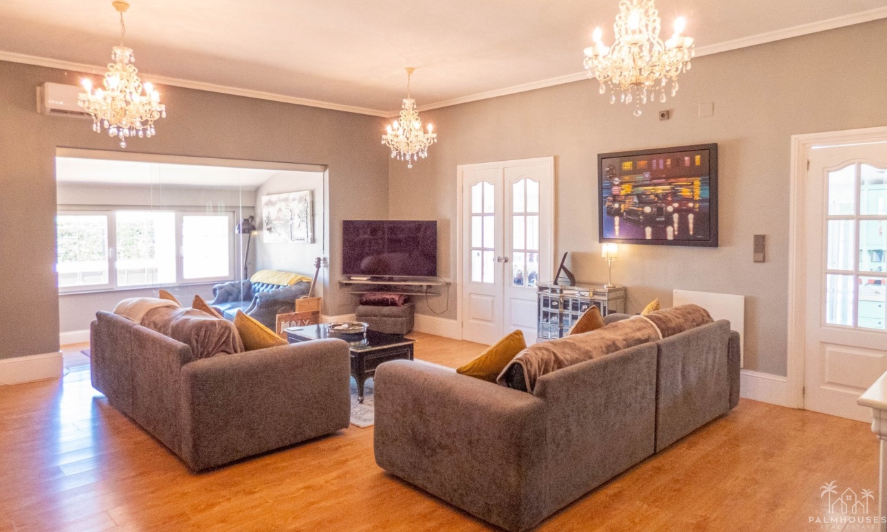 Venta - Villa - Heredades - Costa Blanca
