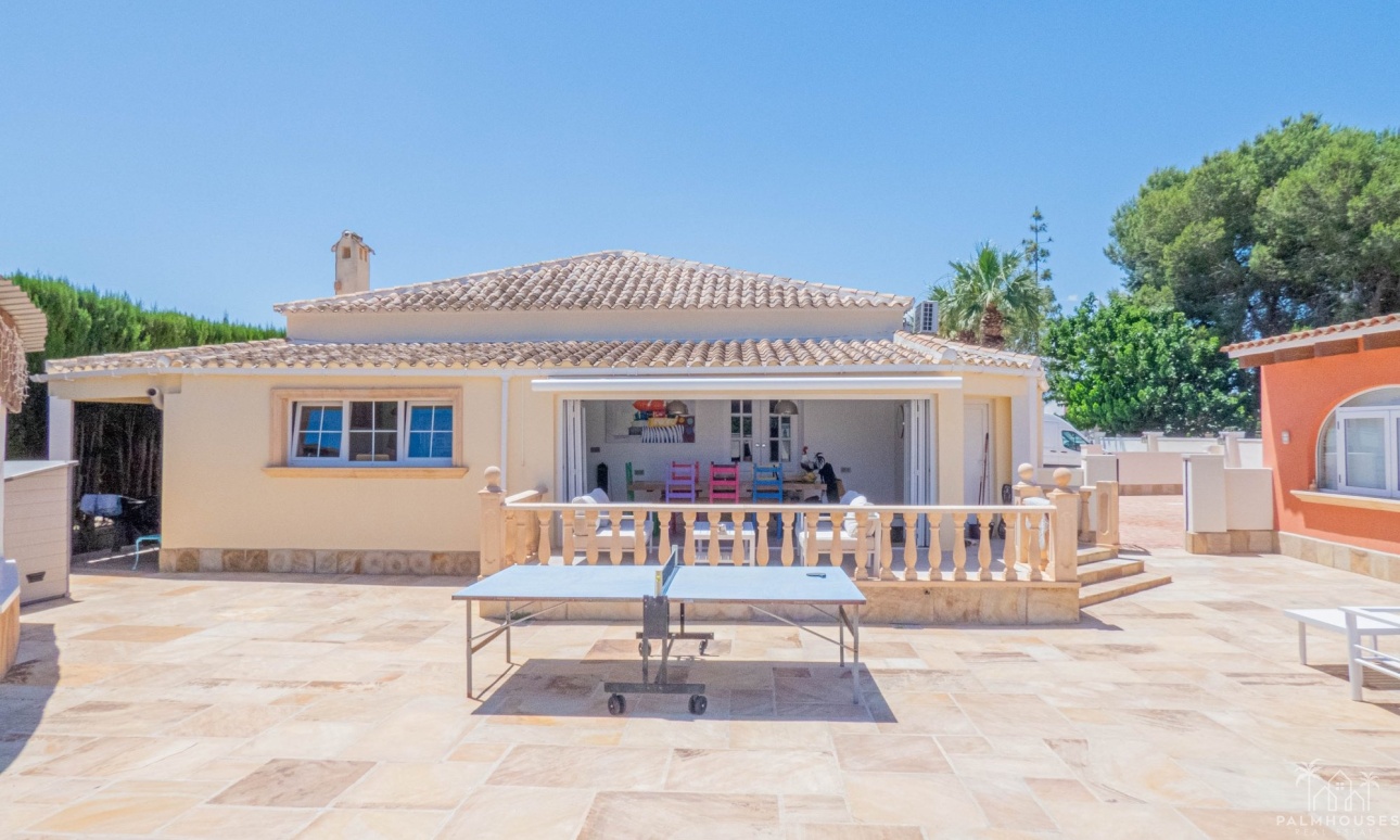 Venta - Villa - Heredades - Costa Blanca