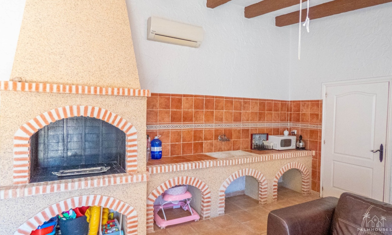 Venta - Villa - Heredades - Costa Blanca