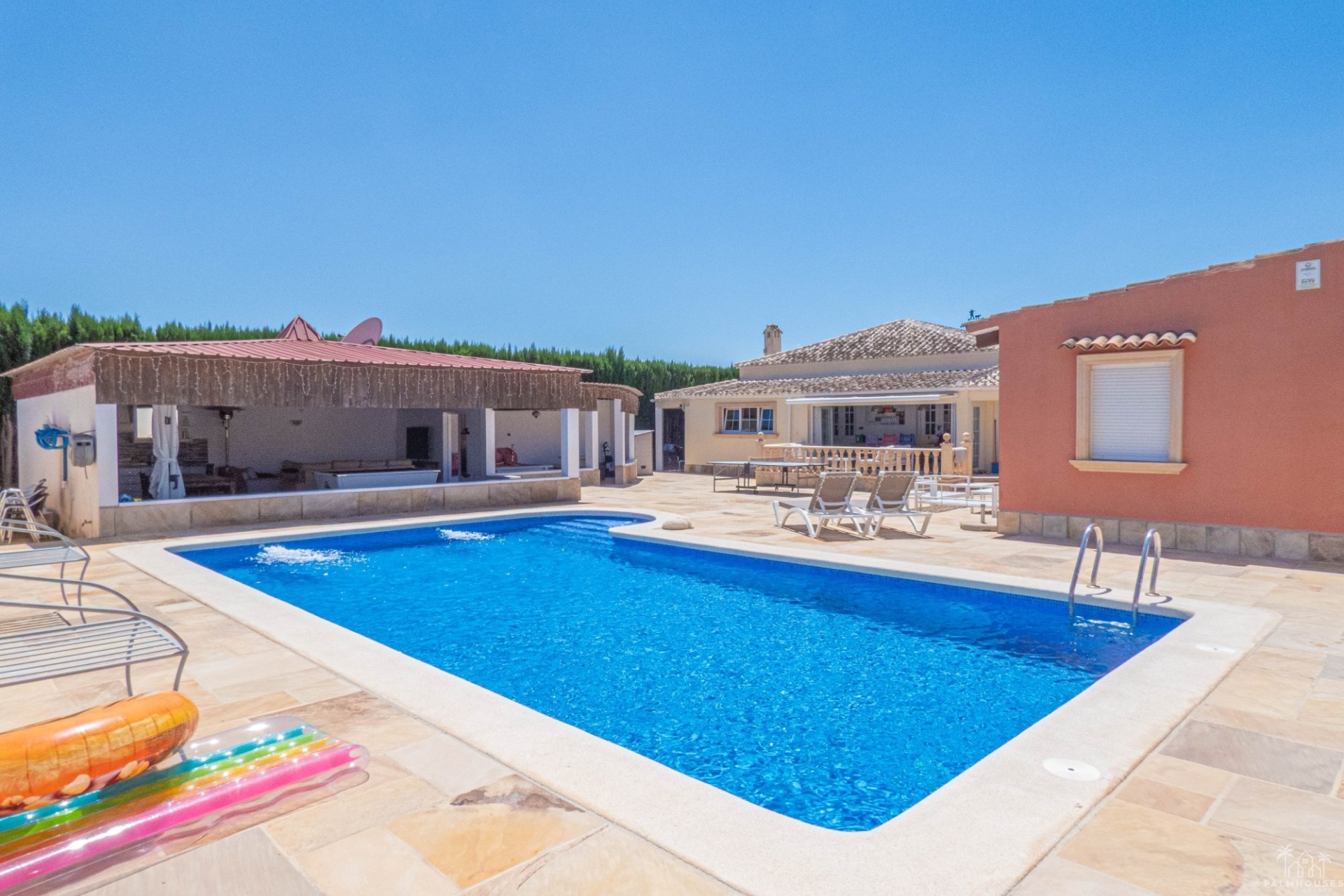Venta - Villa - Heredades - Costa Blanca