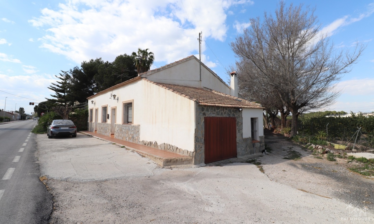 Venta - Villa - Heredades