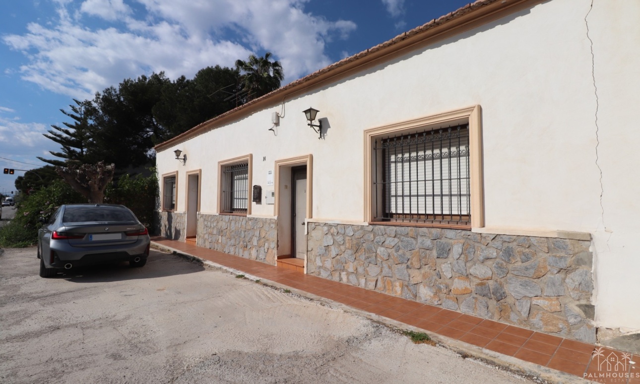 Venta - Villa - Heredades